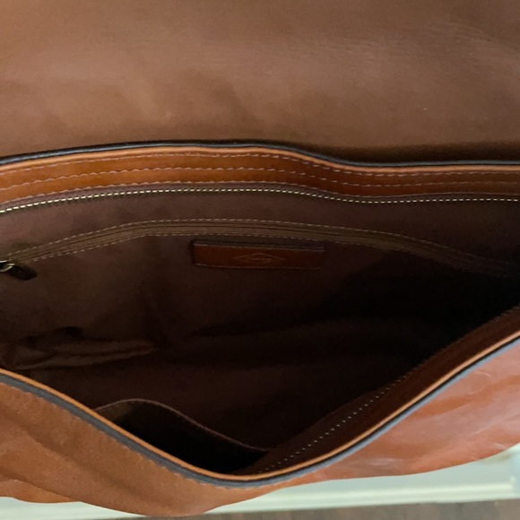Genuine leather fossil bag! - Picture 5 of 5
